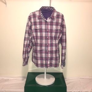 Women’s Lee long sleeve shirt